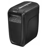 Powershred  60Cs Black 22 L Credit cards shredding 75 dB Paper handling standard/output 10 sheets per pass Cross-Cut Shredder Warranty 24 months 4606101 043859642854 Wlononwcraort