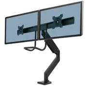Fellowes Eppa 9909301 monitora stiprinājums un statīvs 81,3 cm 32Quot Galds Melns  0043859781683 411251