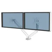 Fellowes Platinum Series 8056301 monitora stiprinājums un statīvs 101,6 cm 40Quot Galds Balts  0043859764204 356016