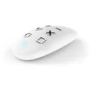 Fibaro - Keyfob Fgkf-601, Z-Wave Plus Remote Control Keychain  Fgkf-601 Zw5 5905279987562