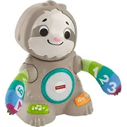Fisher-Price - Linkimals Talking Sloth Latvian Gxr61  887961961195