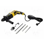 Fixing hammer electric 750W 230Vac 5200/Min 1.8J 4M  Stl-Fme500K-Qs Fme500K-Qs
