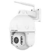 Foscam Sd8P White 8 Mpix Wifi Rotating Ip Camera  8Mp Biała 6954836097366 Cipfsckam0051
