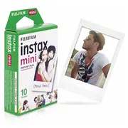 Fujifilm Colorfilm Instax Mini Fotopapīrs 10Gab  16567816 4547410364859