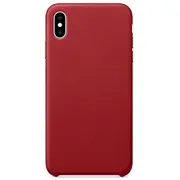 Fusion eco leather aizsargapvalks Apple iPhone 12  Pro sarkans Fsn-Bc-El-12-Re 4752243018149 39269097