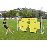 Futbola vārti Spartan Metal  S1153 9001741011530