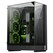 Gamemax Case  T20 Bk M-Atx 6931858778350