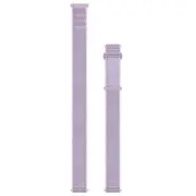 Garmin Quick Release Comfortfit Fabric 18Mm Siksniņa priekš pulksteņiem / gaiši violets  010-14400-01 753759360634