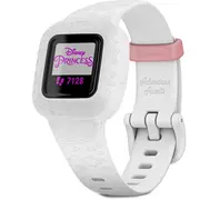 Garmin Vivofit Jr.3 Disney Princess Activity Tracker Aktivitāšu izsekotājs priekš bērniem / balta  010-02441-12 753759263591