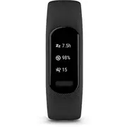 Garmin vivosmart 5 L fitnesa izsekotājs, Melna  010-02645-14 753759295448