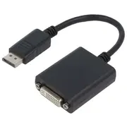 Gembird Displayport Male - Dvi  Female Black 4K A-Dpm-Dvif-03 8716309100120