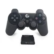 Gembird Jpd-Wdv-01 Spēļu Kontrolieris Priekš Ps2 / Ps3 Pc 