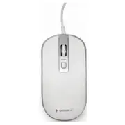 Gembird Optical Mouse White  Mus-4B-06-Ws 8716309122214 84716070
