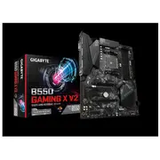 Amd B550 Gaming X V2 Spēļu mātesplate  4719331810702 Wlononwcrcfwm