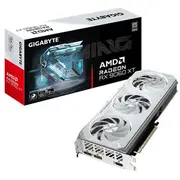 Graphics card Radeon Rx 9060Xt Gaming Oc White 16Gb Gddr6 128Bit Hdmi/2Dp  Gv-R906Xgamingocice-16Gd 4719331357047 Kggbaa906378101