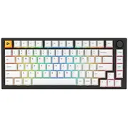 Glorious Gmmk Pro Black Slate 75 Tkl Tastatur - Pre built, Ansi-Layout schwarz Glo-Gmmk-P75-Fox-B  810069972176 Gata-1657