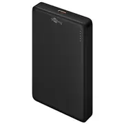 Goobay Magnetic Wireless Power Bank  70183 10000 mAh Usb-C Black 4040849701832