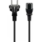 Goobay Virtajoho, 2M, Schuko Cee 7 - C13  50098 4040849500985