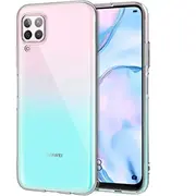 Goodbuy ultra 0.3 mm silikona aizsargapvalks telefonam Huawei P40 Lite caurspīdīgs  4752243016091 Gb-Bc-U03M-Hp40L-Tr
