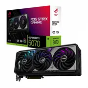 Graphics card Geforce Rtx 5070 Rog Strix Oc 12Gb Gddr7 192Bit  Rog-Strix-Rtx5070-O12G-Gaming 4711387922279 Kgasun507488004