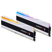 Dimm 64 Gb Ddr5-6000 2X 32 Gb, Arbeitsspeicher weiß, F5-6000J2836G32Gx2-Tz5Rw, Trident Z5 Rgb, Intel Xmp  F5-6000J2836G32Gx2-Tz5Rw 4713294238405 21287343