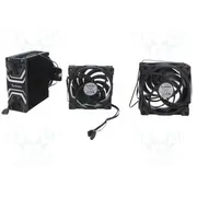 Cooling module aluminium  Ak-Cc4022Kt01