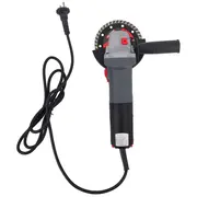Hoozar Szlifierka Kątowa 125Mm 800W Z Regulacją  Aw08130 5903678611170 Wlononwcrbr31