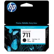 Hp 711 Cz129A Ink Cartridge, Black  191628563470