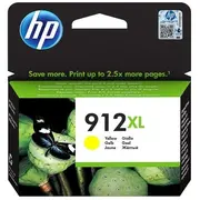 Hp 912Xl High Yield Yellow Ink  3Yl83AeBgx 0192545866941