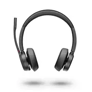 Hp Poly Voyager 4300 Uc Series 4320 - Headset On-Ear Bluetooth kabellos Usb-A Geräuschisolierung Zoom Certified 218475-01  017229174283