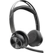 Hp Poly Voyager Focus 2 Microsoft Teams Certified Usb-C-C Headset Usb-C/A Adapter  9T9J4AaAc3 198122157228 265251