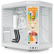 Hyte Y70 Touch Infinite Midi Tower White  Cs-Hyte-Y70Tti-Ww 1220000351752 Wlononwcrizg6