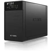 Icy Box Ib-Rd3620Su3 External Raid syst  4250078186755