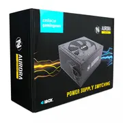 Ibox Aurora 700W 14Cm fan Psu Gaming  zia700w14cmbox 5901443056294 Kzibxz714Fanibx