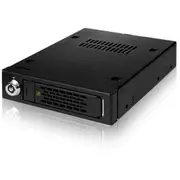 Icy Dock Mb991Ik-B drive bay panel 2.5 Storage tray Black  4711132868524 Wlononwcrsba5
