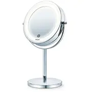 Illuminated Adjustable Cosmetic Standing Mirror  4211125654863 70099200
