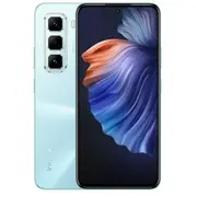 Infinix Hot 50 Pro 17.2 cm 6.78 Dual Sim Android 14 4G Usb Type-C 8 Gb 256 5000 mAh Light Blue  I/X6881/256/8 Glacier 4894947050787 Wlononwcrozxm