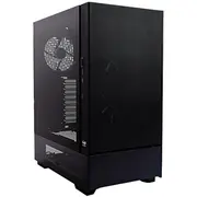Inwin Modfree Base Big-Tower Tempered Glass - black  Iw-Cs-Mfbase-Blk 4710474952410 Geiw-154