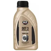 K2 bremžu šķidrums 500Ml K2T103 