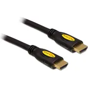 Kabelis ātrgaitas Hdmi ar tīklu, Am / Am, 2.0M, Delock  82583 4043619825837