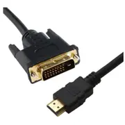 Kabelis Brackton Dvi - Hdmi 2K 60Hz 5M  Dhd-Skb-0500.B 4250923703618