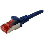 Kabelis Brackton Patch Sf/Utp 1.5M Cat 6A Blue  Cat-626-0150.U 4250923703427