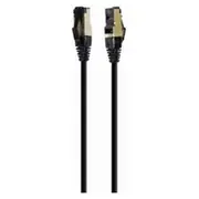 Kabelis Gembird S Ftp Cat. 8 Lszh Patch Cord Black 3 m  Pp8-Lszhcu-Bk-3M 8716309120654
