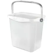 Kaste ar vāku un rokturi Multiboxx 6L 26X20X24Cm caurspīdīga  0800364346 3253920364036