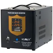 Kemot Prosinus-3500/48 Pure Sine Wave Inverter with Charging Function 48V 230V 3500Va/2400W  Urz3430 5901890074483 Wlononwcraspa