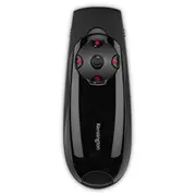 Kensington Presenter Expert multimediju prezentētājs Rf Melns  K72425Eu 5028252351423