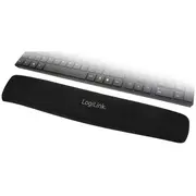 Keyboard gel pad, black  Id0044 4260113572887 Amllif000Id0044