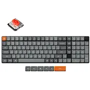 Keyboard Wrl K17 Max Rgb/Black K17M-H1 Keychron  4895248888208
