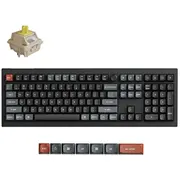 Keyboard Wrl V6 Ultra/Black V6U-D4 Keychron  4894979027146