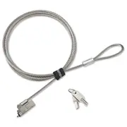 Keyed Laptop Lock Slim Nanosaver 2.0 Eq  K60630Ww 085896606307 Amkenznk60630Ww